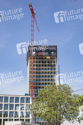 Regierungssitz und Bundesviertel in Bonn