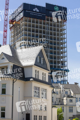 Regierungssitz und Bundesviertel in Bonn