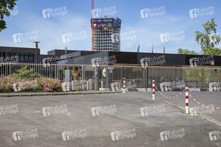 Regierungssitz und Bundesviertel in Bonn