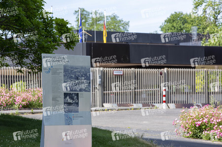 Regierungssitz und Bundesviertel in Bonn