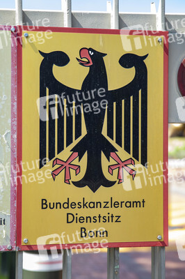 Regierungssitz und Bundesviertel in Bonn