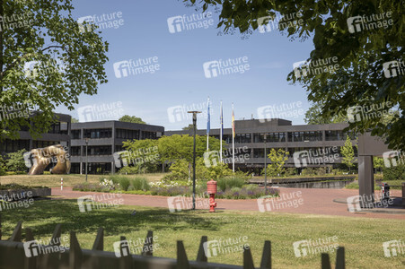 Regierungssitz und Bundesviertel in Bonn