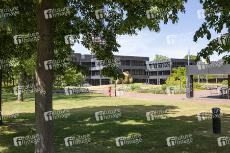 Regierungssitz und Bundesviertel in Bonn