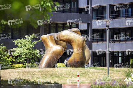 Regierungssitz und Bundesviertel in Bonn