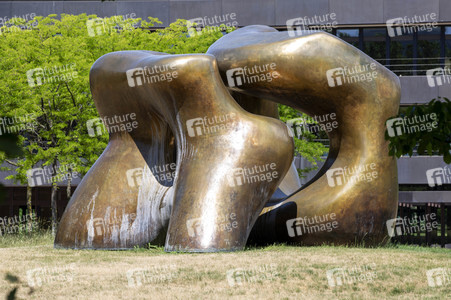 Regierungssitz und Bundesviertel in Bonn