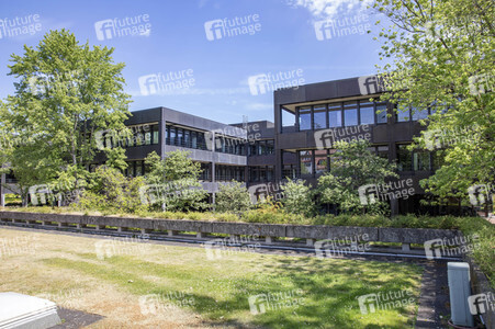 Regierungssitz und Bundesviertel in Bonn