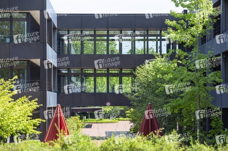 Regierungssitz und Bundesviertel in Bonn
