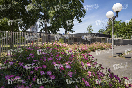 Regierungssitz und Bundesviertel in Bonn