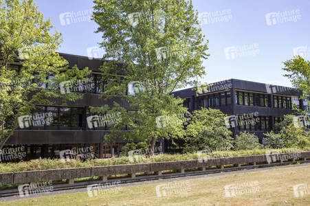 Regierungssitz und Bundesviertel in Bonn
