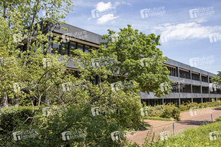 Regierungssitz und Bundesviertel in Bonn