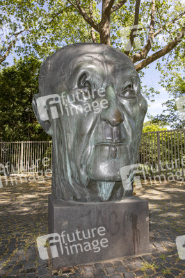 Regierungssitz und Bundesviertel in Bonn