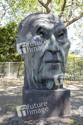 Regierungssitz und Bundesviertel in Bonn