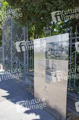 Regierungssitz und Bundesviertel in Bonn