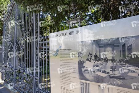 Regierungssitz und Bundesviertel in Bonn