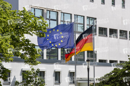 Regierungssitz und Bundesviertel in Bonn