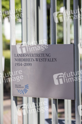 Regierungssitz und Bundesviertel in Bonn