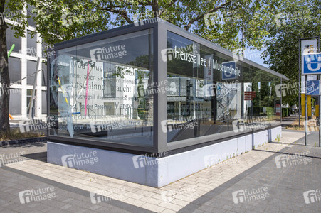 Regierungssitz und Bundesviertel in Bonn