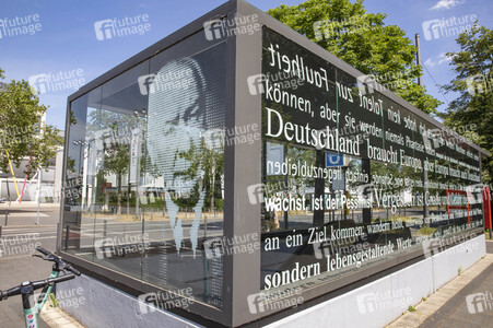 Regierungssitz und Bundesviertel in Bonn