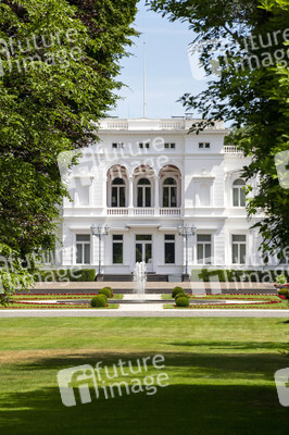 Regierungssitz und Bundesviertel in Bonn