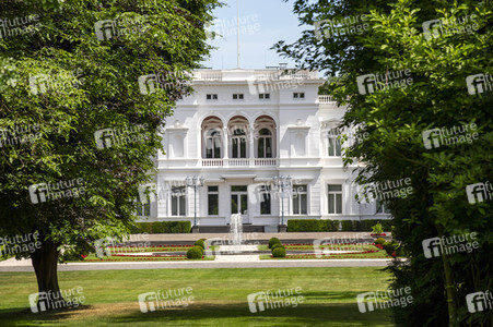 Regierungssitz und Bundesviertel in Bonn