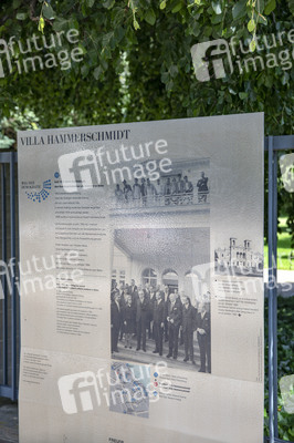 Regierungssitz und Bundesviertel in Bonn