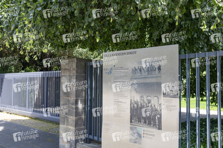 Regierungssitz und Bundesviertel in Bonn