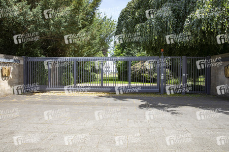 Regierungssitz und Bundesviertel in Bonn