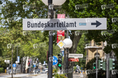 Regierungssitz und Bundesviertel in Bonn