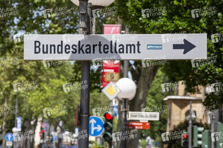 Regierungssitz und Bundesviertel in Bonn