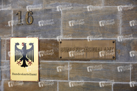 Regierungssitz und Bundesviertel in Bonn