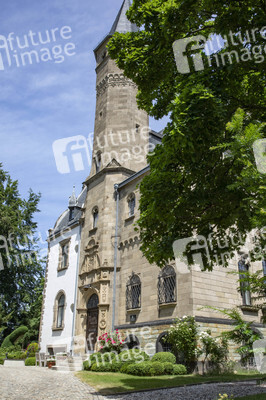 Regierungssitz und Bundesviertel in Bonn