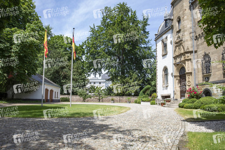 Regierungssitz und Bundesviertel in Bonn