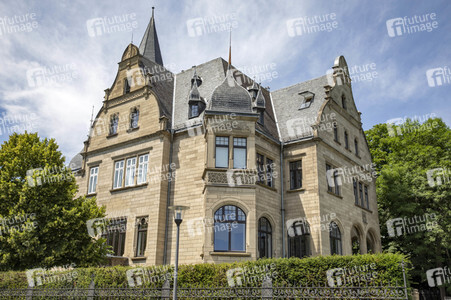 Regierungssitz und Bundesviertel in Bonn