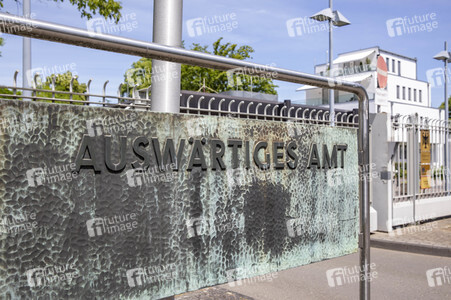 Regierungssitz und Bundesviertel in Bonn