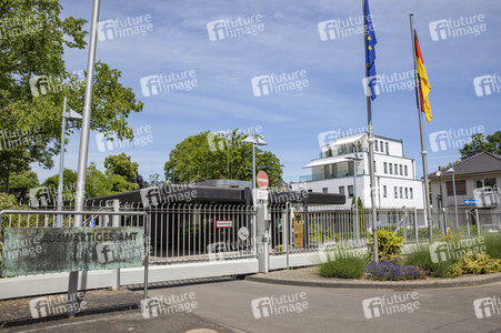 Regierungssitz und Bundesviertel in Bonn
