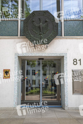 Regierungssitz und Bundesviertel in Bonn