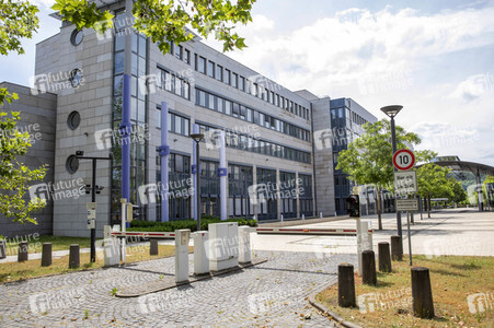 Regierungssitz und Bundesviertel in Bonn