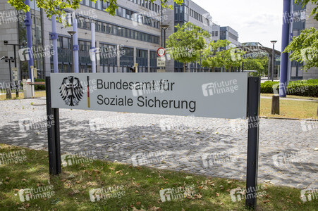 Regierungssitz und Bundesviertel in Bonn