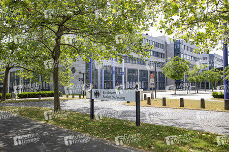 Regierungssitz und Bundesviertel in Bonn