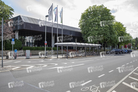 Regierungssitz und Bundesviertel in Bonn