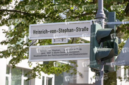 Regierungssitz und Bundesviertel in Bonn