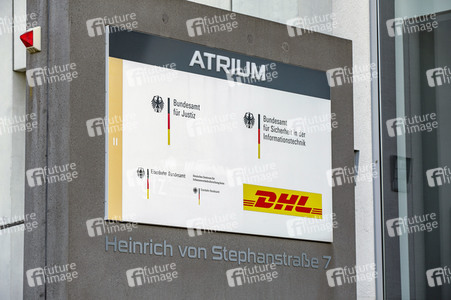 Regierungssitz und Bundesviertel in Bonn