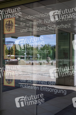 Regierungssitz und Bundesviertel in Bonn