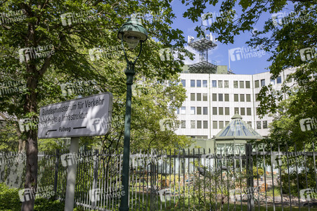 Regierungssitz und Bundesviertel in Bonn