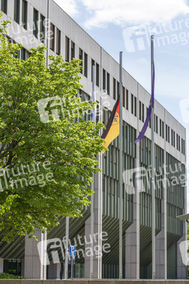 Regierungssitz und Bundesviertel in Bonn