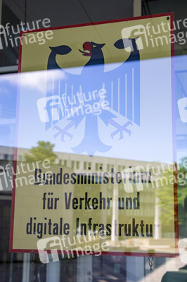 Regierungssitz und Bundesviertel in Bonn