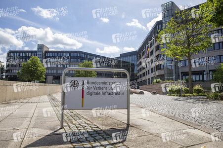 Regierungssitz und Bundesviertel in Bonn