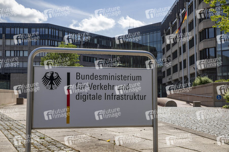 Regierungssitz und Bundesviertel in Bonn