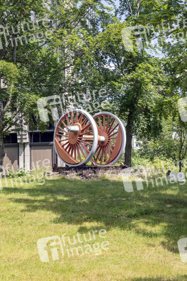 Regierungssitz und Bundesviertel in Bonn