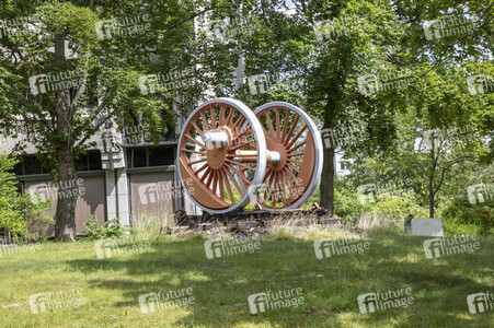 Regierungssitz und Bundesviertel in Bonn